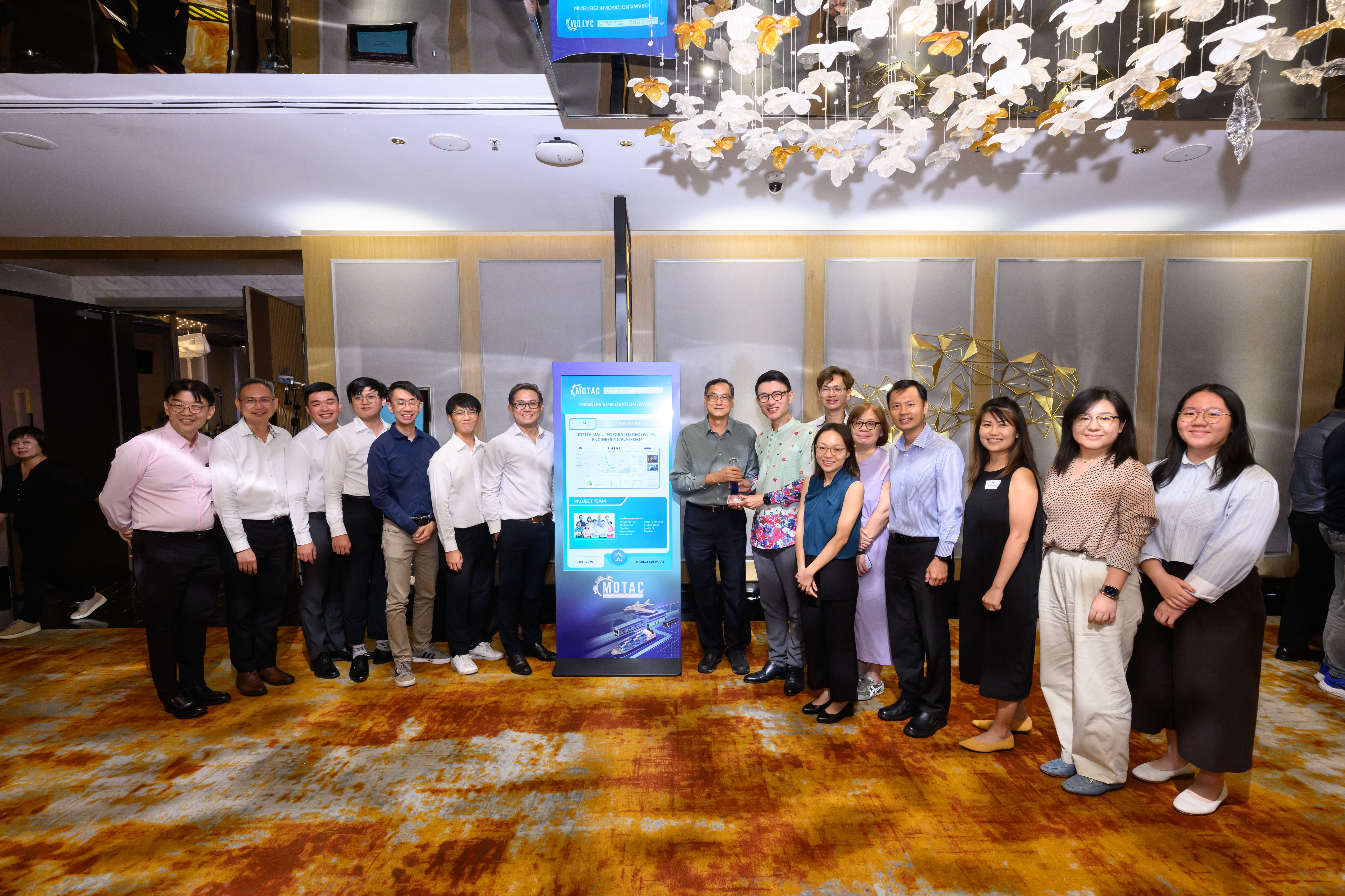 Minister's Innovation Award - IM6